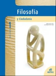 Filosofia Y Ciudadania 1º Bachillerato
