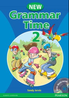 Grammar Time: Student Pack Book 2