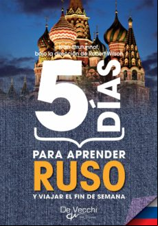 5 Días Para Aprender Ruso (ebook)