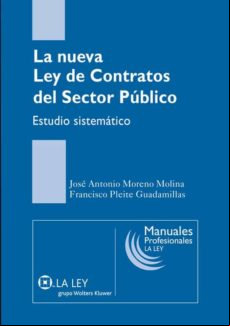 La Nueva Ley De Contratos Del Sector Público (ebook)