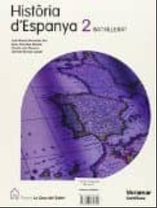 Historia D Espanya + Quad Historia 2btx Ed 2009 Valencia