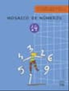 Cuaderno De Matematicas (5º Primaria) Mosaico De Numeros 14