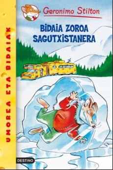 Bidaia Zoroa Sagutxistanera (ebook)