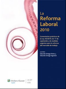 La Reforma Laboral 2010 (ebook)