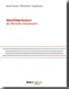 Instituciones De Derecho Financiero
