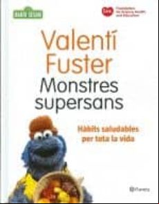 MONSTRES SUPERSANS (edición en catalán)