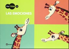 Proyecto Tam Tam: Cuaderno Emociones (5 Años)