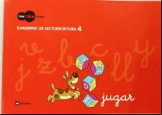 Proyecto Tam Tam: Cuaderno Lectoescritura 4 (5 Años)