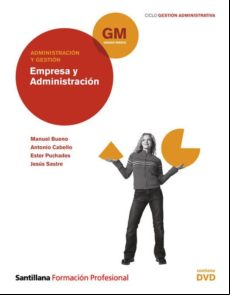 Empresa Y istracion (grado Medio)