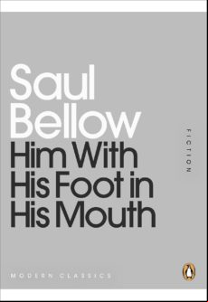 Him With His Foot In His Mouth (ebook)