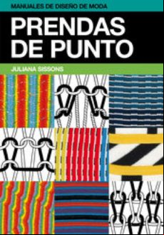 Prendas De Punto (ebook)