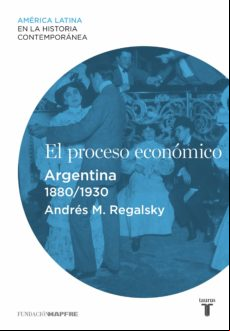 El Proceso Económico. Argentina (1880-1930) (ebook)