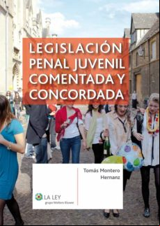 Legislación Penal Juvenil Comentada Y Concordada (ebook)