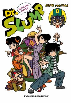 Dr. Slump Nº 08/15 (ebook)