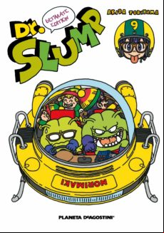 Dr. Slump Nº 09/15 (ebook)