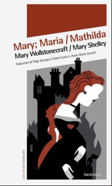 Mary; Maria Mathilda (ebook)