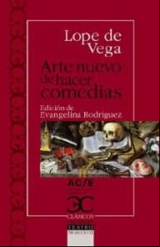 Arte Nuevo De Hacer Comedias (ebook)