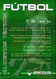 Futbol Cuadernos Tecnicos Nº 52 (ebook)