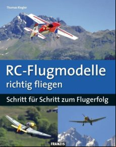 Rc-flugmodelle Richtig Fliegen (ebook)
