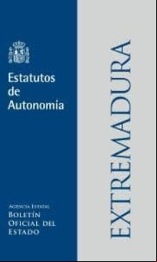 Estatuto De Extremadura (7ª Ed.)