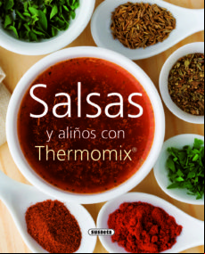 Salsas Y Aliños Con Thermomix