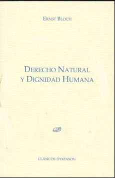 Derecho Natural Y Dignidad Humana