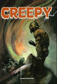 Creepy Nº6