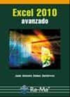 EXCEL 2010: AVANZADO