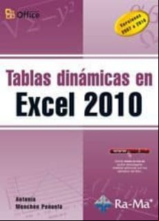 Tablas Dinamicas En Excel 2010
