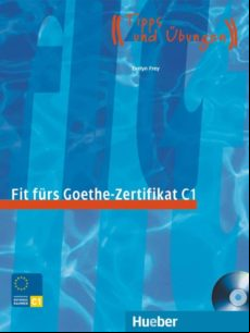 Fit F.goethe-zertifikat C1 (libro + Cd)