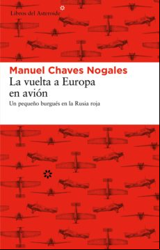 La Vuelta A Europa En Avión (ebook)