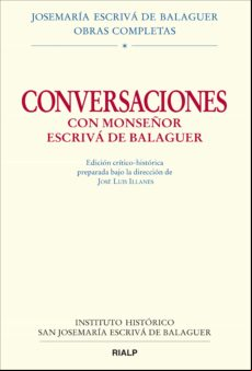 Coversaciones Con Mons. Escrivá De Balaguer (ebook)