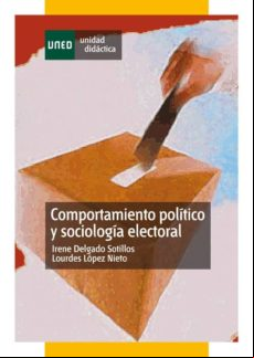 Comportamiento Político Y Sociología Electoral (ebook)
