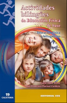 Actividades Bilingües De Educación Física De Base (ebook)