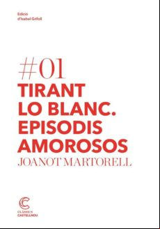 Tirant Lo Blanc: Episodis Amorosos (ebook)