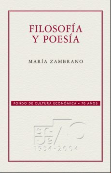 Filosofía Y Poesía (ebook)