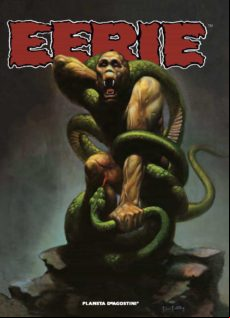 Eerie Nº 8