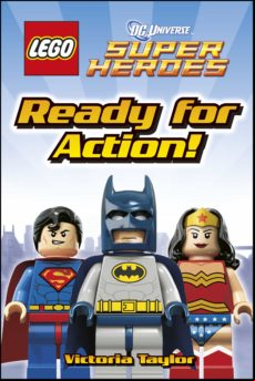 Lego® Dc Super Heroes Ready For Action! (ebook)