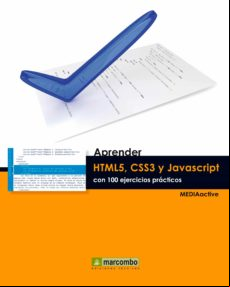 Aprender Html5 Css3 Y Javascript Con 100 Ejerecios (ebook)