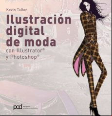 Ilustración Digital De Moda. Con Illustrator® Y Photoshop® (ebook)