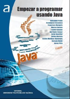 Empezar A Programar Usando Java (3ª Edición) (ebook)