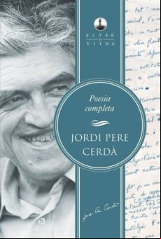 POESÍA COMPLETA JORDI PERE CERDÁ (edición en catalán)