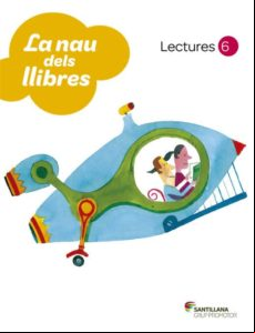 Lectures La Nau Llibres 6º Primaria Ed 2013 Catala