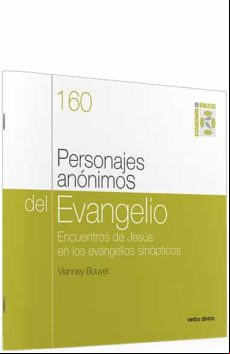 Personajes Anónimos Del Evangelio