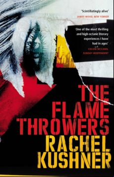 The Flamethrowers (ebook)