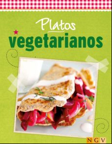 Platos Vegetarianos (ebook)
