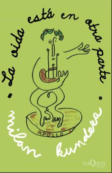 LA VIDA ESTÁ EN OTRA PARTE EBOOK
