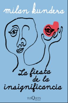 LA FIESTA DE LA INSIGNIFICANCIA EBOOK