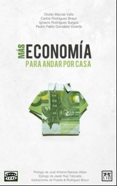 Más Economía Para Andar Por Casa (ebook)