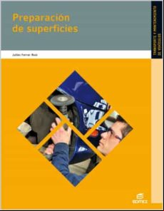 Preparación De Superficies (ebook)